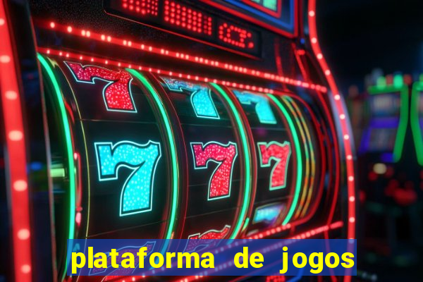 plataforma de jogos de aposta demo